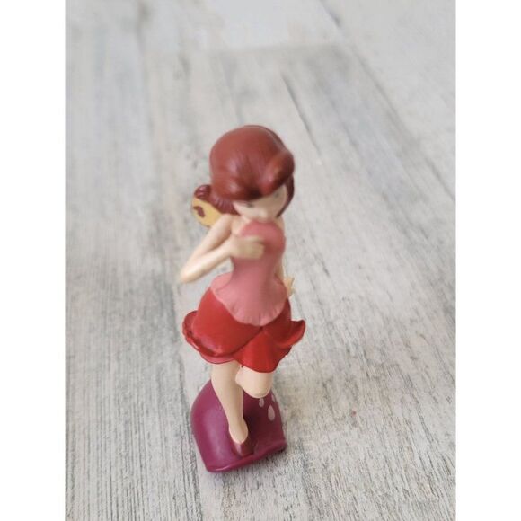 Disney Rosita Tinkerbell friend AS IS Pixar toy figure fairy - Picture 2 of 6